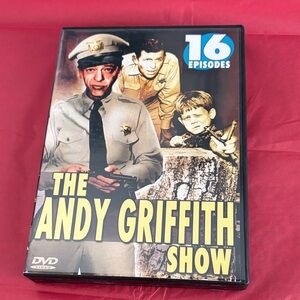 the andy griffith show dvds